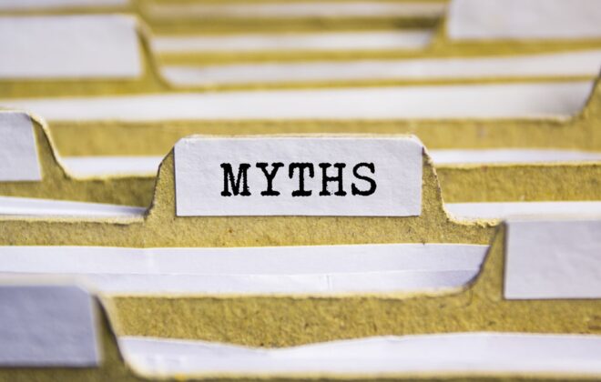 Myths around licensing content